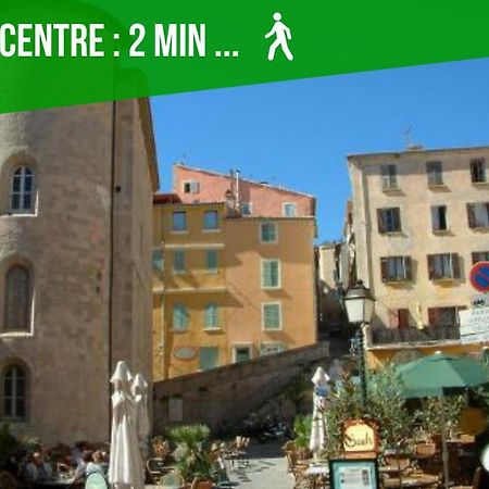 Le Charme Du Medieval Dans Un Appartement Cosy Йер Экстерьер фото